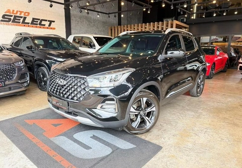 Caoa Chery Tiggo 5X 2025 Preto — foto 1 de 3