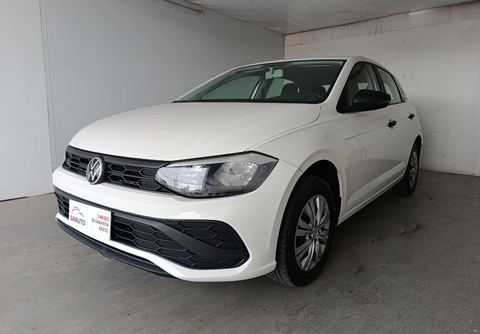 Volkswagen Polo 2024 Branco — foto 1 de 3