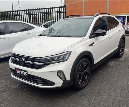 Volkswagen Nivus 2024 Branco — foto 1 de 3