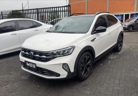 Volkswagen Nivus 2024 Branco — foto 1 de 3
