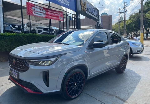 Fiat Fastback 2025 Cinza — foto 1 de 3