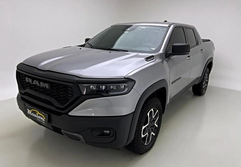 Ram Rampage 2026 Prata — foto 1 de 3