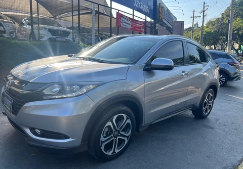 Honda HR-V 2018 Prata — foto 1 de 3