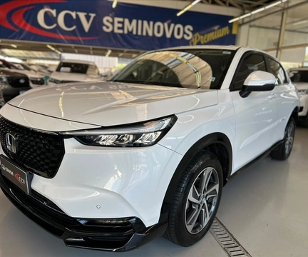 Honda HR-V 2025 Branco — foto 1 de 3