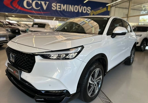 Honda HR-V 2025 Branco — foto 1 de 3