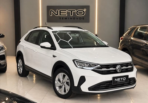 Volkswagen Nivus 2023 Branco — foto 1 de 3
