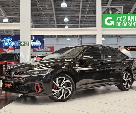 Volkswagen Jetta 2022 Preto — foto 1 de 3