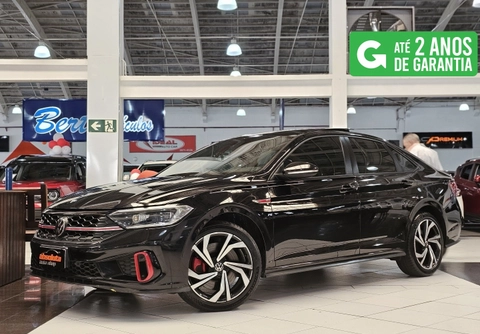 Volkswagen Jetta 2022 Preto — foto 1 de 3