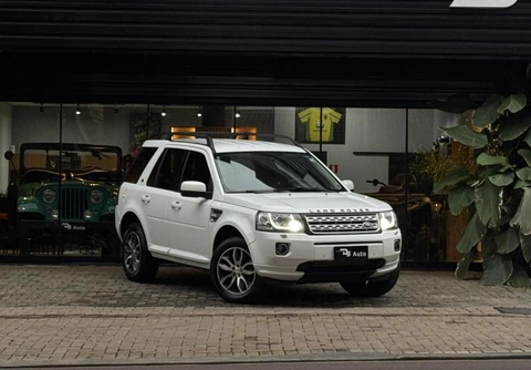 Land Rover Freelander 2014 Branco — foto 1 de 3