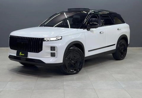 Jaecoo 7 2027 Branco — foto 1 de 3