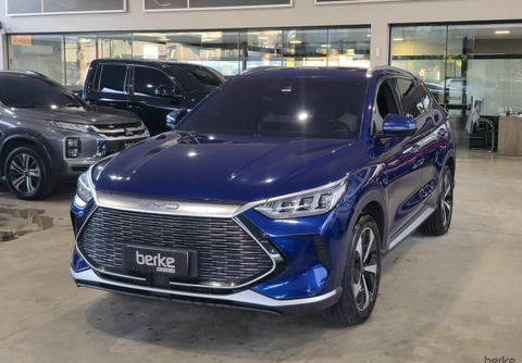 Byd Song Plus 2025 Azul — foto 1 de 3