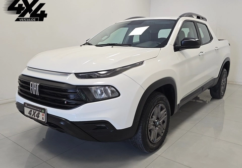 Fiat Toro 2023 Branco — foto 1 de 3