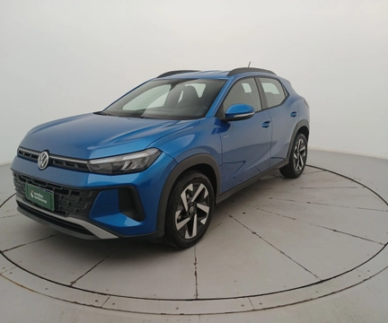 Volkswagen Tera 2026 Azul — foto 1 de 3
