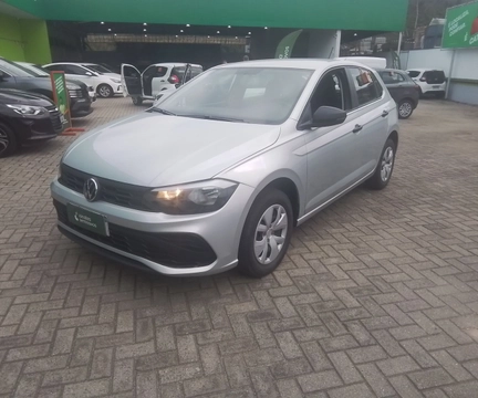 Volkswagen Polo 2026 Prata — foto 1 de 3