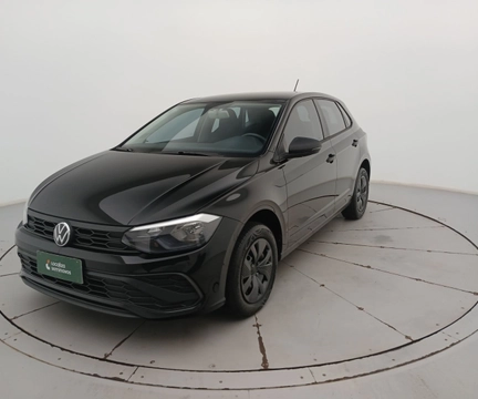 Volkswagen Polo 2026 Preto — foto 1 de 3