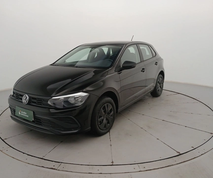 Volkswagen Polo 2026 Preto — foto 1 de 3