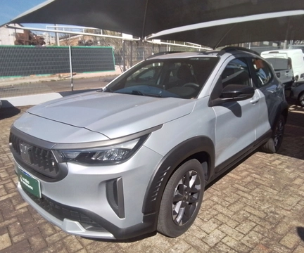 Fiat Pulse 2026 Prata — foto 1 de 3