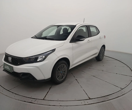 Fiat Argo 1.0 6V Flex 2026 Branco — foto 1 de 3