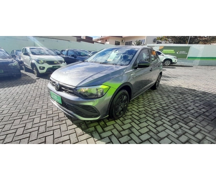 Volkswagen Polo 2026 Cinza — foto 1 de 3