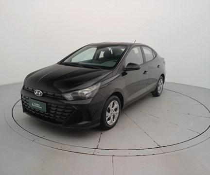 Hyundai HB20S 2026 Preto — foto 1 de 3