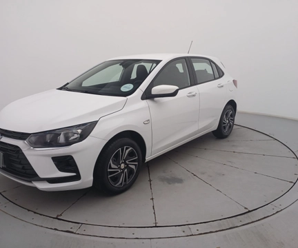 Chevrolet Onix 2026 Branco — foto 1 de 3