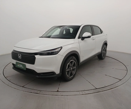 Honda HR-V 2026 Branco — foto 1 de 3