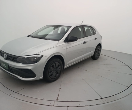 Volkswagen Polo 2026 Prata — foto 1 de 3