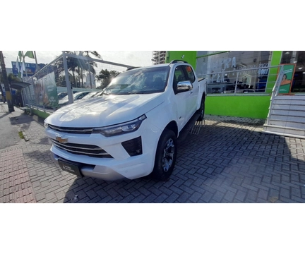 Chevrolet S10 2025 Branco — foto 1 de 3