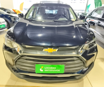 Chevrolet Tracker 2024 Azul — foto 1 de 3