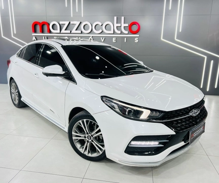Caoa Chery ARRIZO 6 2022 Branco — foto 1 de 3