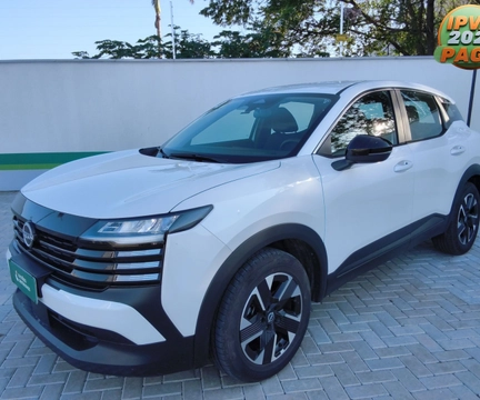 Nissan KICKS 2026 Branco — foto 1 de 3
