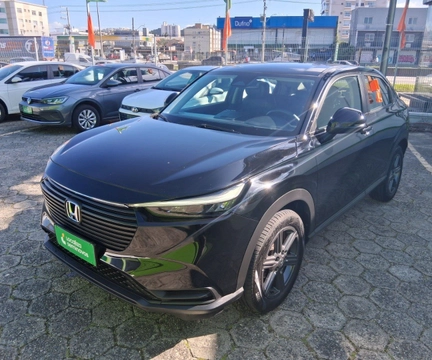Honda HR-V 2025 Preto — foto 1 de 3