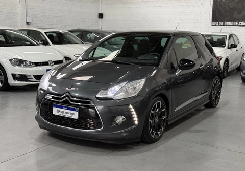 Citroën DS3 2013 Cinza — foto 1 de 3