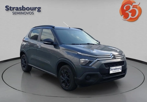 Citroën C3 2023 Cinza — foto 1 de 3