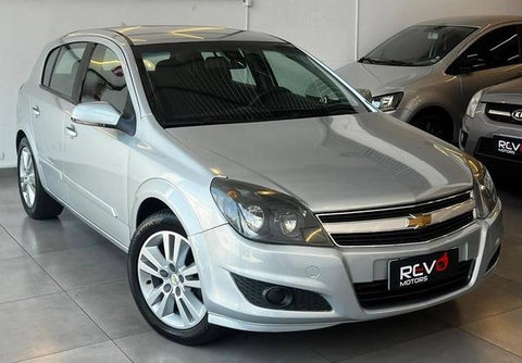 Chevrolet Vectra 2011 Prata — foto 1 de 3
