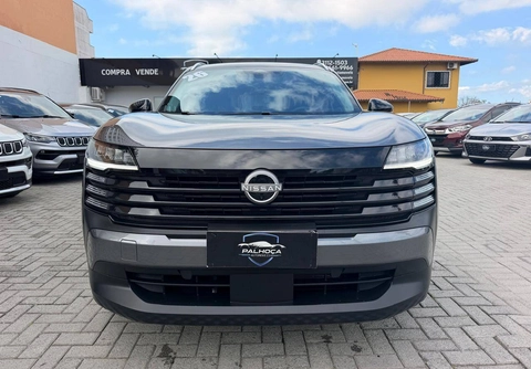 Nissan KICKS 2026 Cinza — foto 1 de 3