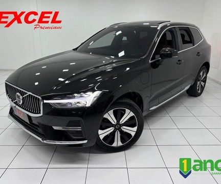 Volvo XC60 2024 Preto — foto 1 de 3