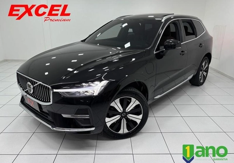 Volvo XC60 2024 Preto — foto 1 de 3