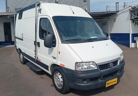 Fiat Ducato 2016 Branco — foto 1 de 3