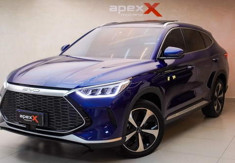 Byd Song Plus 2024 Azul — foto 1 de 3