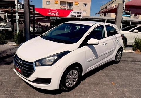 Hyundai HB20 2019 Branco — foto 1 de 3