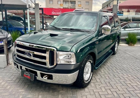 Ford F-250 2004 Verde — foto 1 de 3