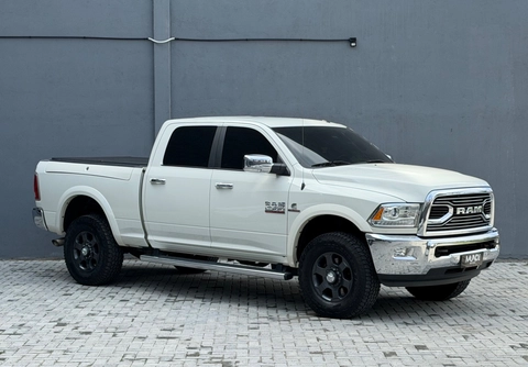 Ram 2500 2018 Branco — foto 1 de 3