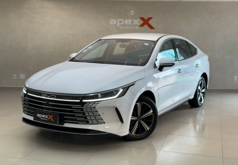 Byd King 2025 Branco — foto 1 de 3
