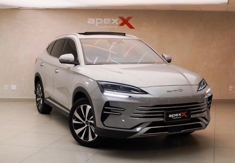 Byd Song Plus Premium 2026 Cinza — foto 1 de 3