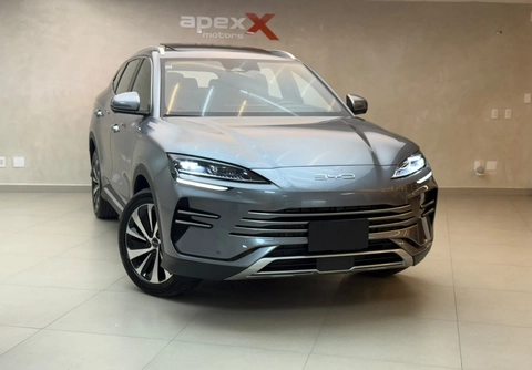 Byd Song Plus 2026 Cinza — foto 1 de 3