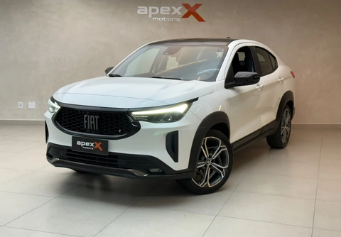 Fiat Fastback 2024 Branco — foto 1 de 3