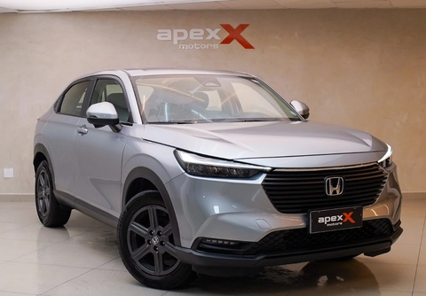 Honda HR-V 2025 Prata — foto 1 de 3