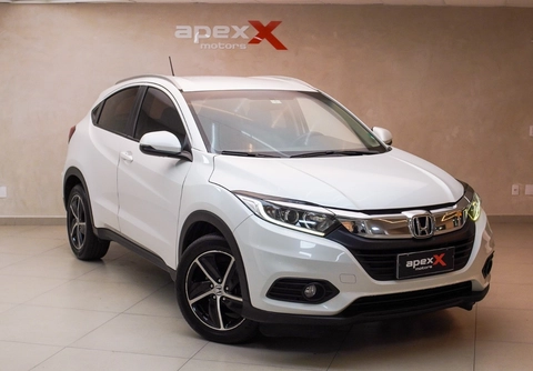 Honda HR-V 2019 Branco — foto 1 de 3