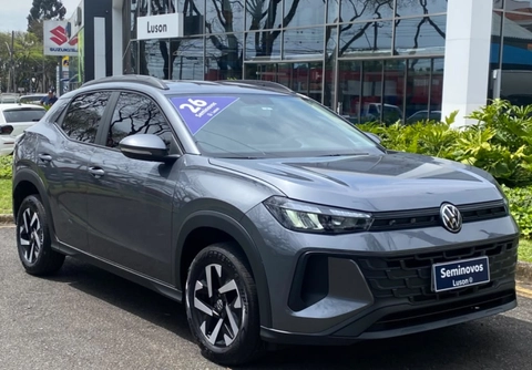 Volkswagen Tera 2026 Cinza — foto 1 de 3